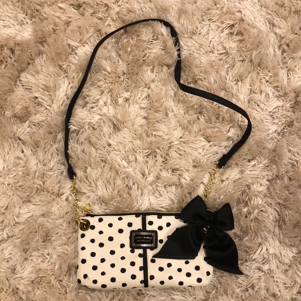 Betsy Johnson Crossbody Bag